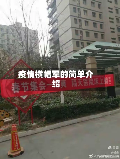 疫情横幅军的简单介绍-第1张图片