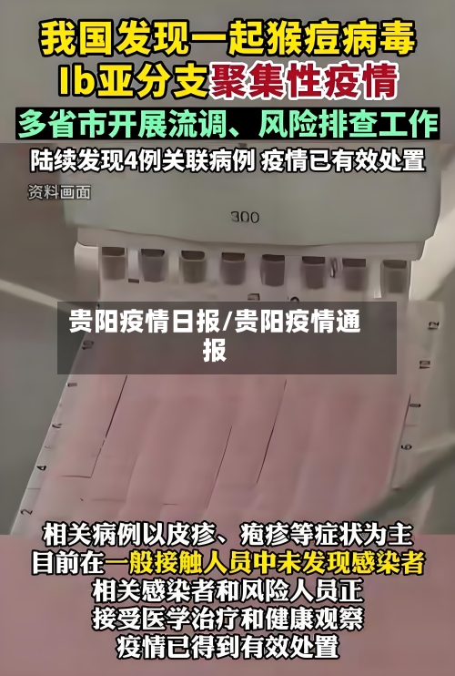 贵阳疫情日报/贵阳疫情通报-第2张图片