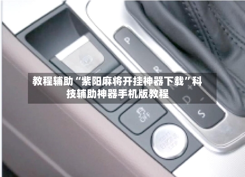 教程辅助“紫阳麻将开挂神器下载”科技辅助神器手机版教程-第3张图片