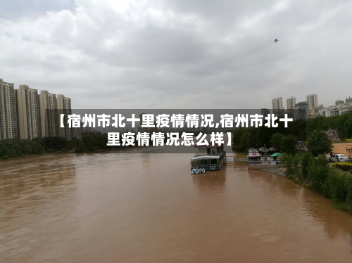 【宿州市北十里疫情情况,宿州市北十里疫情情况怎么样】-第2张图片