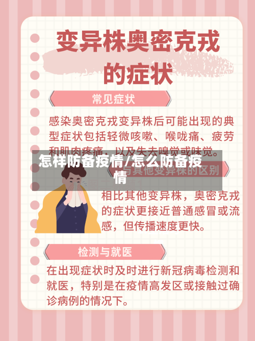 怎样防备疫情/怎么防备疫情-第2张图片