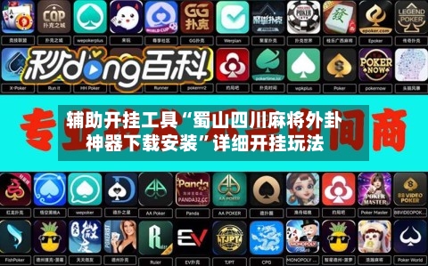 辅助开挂工具“蜀山四川麻将外卦神器下载安装”详细开挂玩法-第1张图片