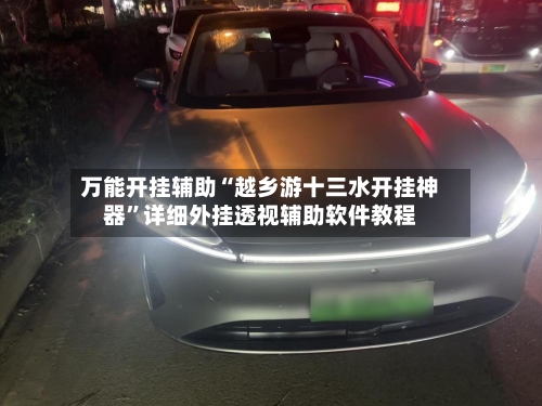 万能开挂辅助“越乡游十三水开挂神器”详细外挂透视辅助软件教程-第2张图片