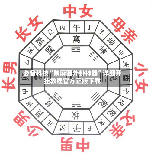 必备科技“陕麻圈外卦神器”详细开挂教程官方正版下载-第1张图片