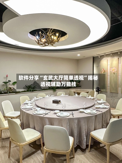 软件分享“玄武大厅简单透视”揭秘透视辅助万能挂-第2张图片