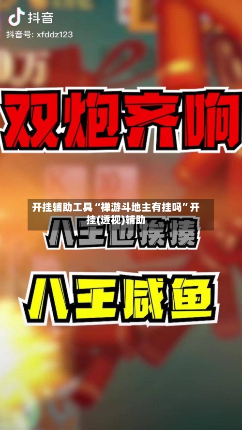 开挂辅助工具“禅游斗地主有挂吗”开挂(透视)辅助-第1张图片