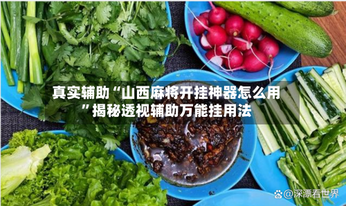 真实辅助“山西麻将开挂神器怎么用”揭秘透视辅助万能挂用法-第3张图片