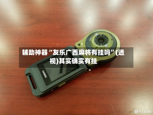 辅助神器“友乐广西麻将有挂吗	”(透视)其实确实有挂-第2张图片