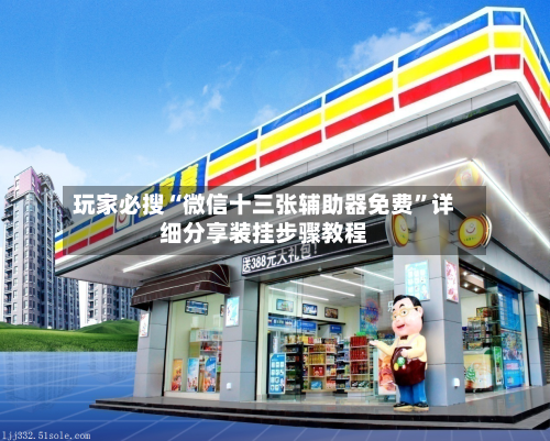 玩家必搜“微信十三张辅助器免费”详细分享装挂步骤教程-第1张图片