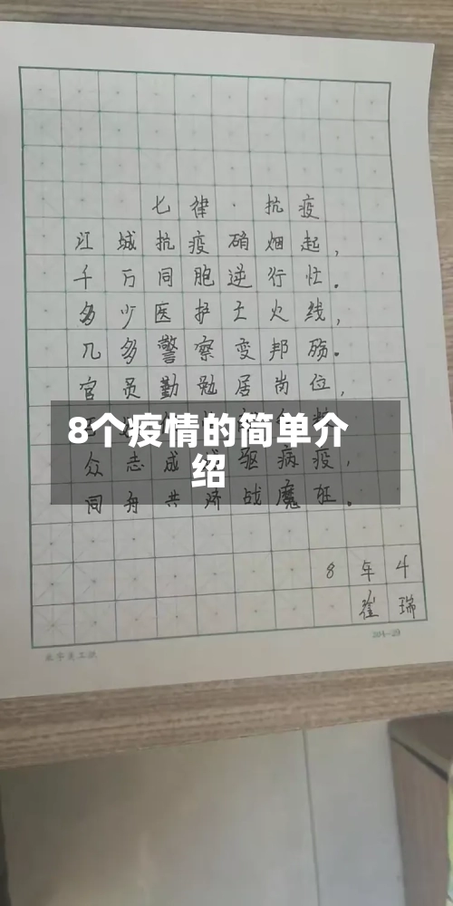 8个疫情的简单介绍-第2张图片