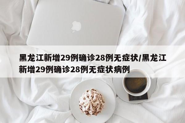 黑龙江新增29例确诊28例无症状/黑龙江新增29例确诊28例无症状病例
