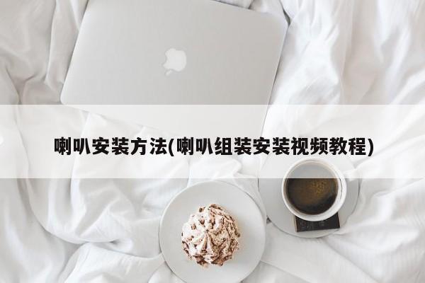 喇叭安装方法(喇叭组装安装视频教程)