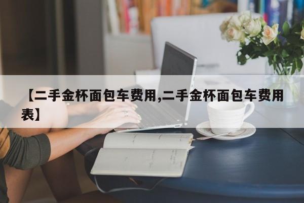【二手金杯面包车费用,二手金杯面包车费用表】