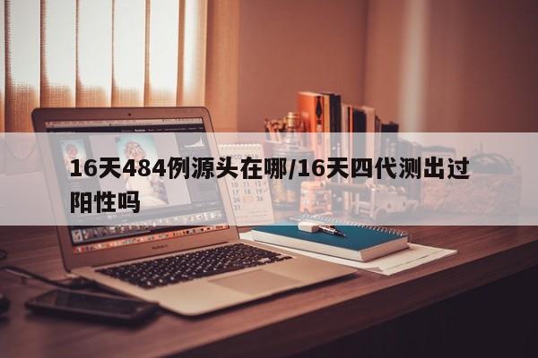 16天484例源头在哪/16天四代测出过阳性吗
