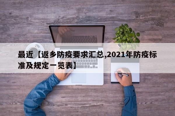 最近【返乡防疫要求汇总,2021年防疫标准及规定一览表】