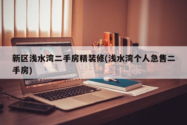 新区浅水湾二手房精装修(浅水湾个人急售二手房)