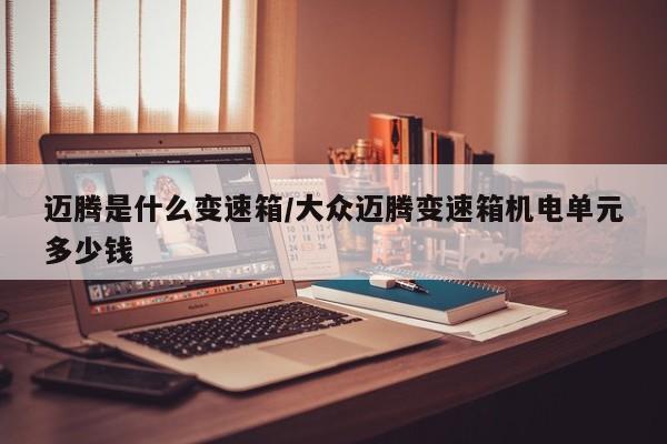 迈腾是什么变速箱/大众迈腾变速箱机电单元多少钱