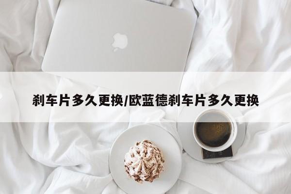 刹车片多久更换/欧蓝德刹车片多久更换