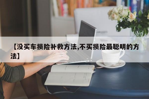 【没买车损险补救方法,不买损险最聪明的方法】