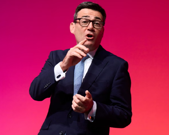 英国首相伯纳姆拟推进选举改革计划