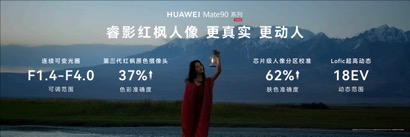 高光之作华为Mate 90系列发布：麒麟芯片全面突围，Mate开启“芯	”纪元