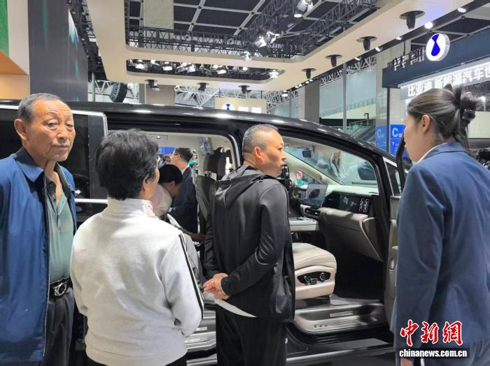 2026宁夏“十一”世界车展银川启幕 多级购车政策助力消费
