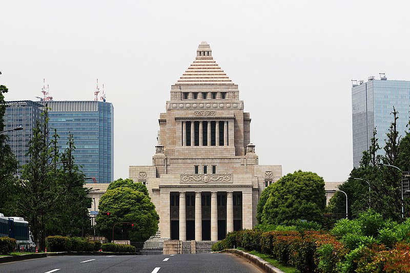 日本将召集第222届临时国会
