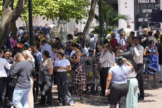 巴拿马发生70多年来最强地震 拉美部分地区或面临海啸