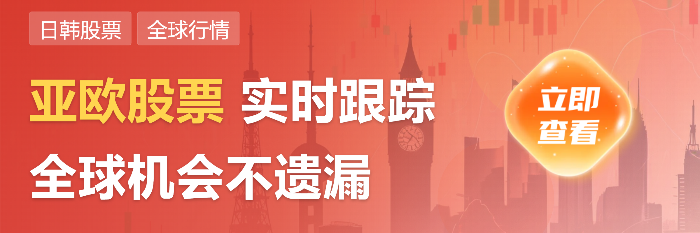 欧洲主要股指开盘集体下跌