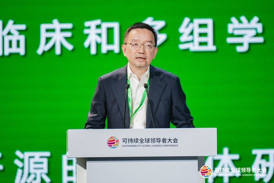 美年大健康俞熔：“长寿医学”是下一轮AI竞争主战场