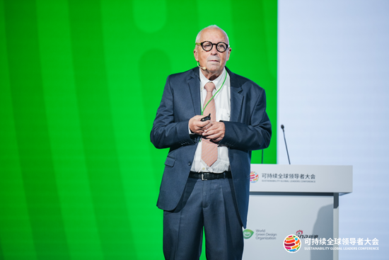 跨界共话可持续未来，2026可持续全球领导者大会今日在沪开幕