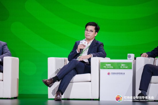 周大福韦剑锋：制定可持续发展2049战略	，推动黄金循环经济与供应链透明化