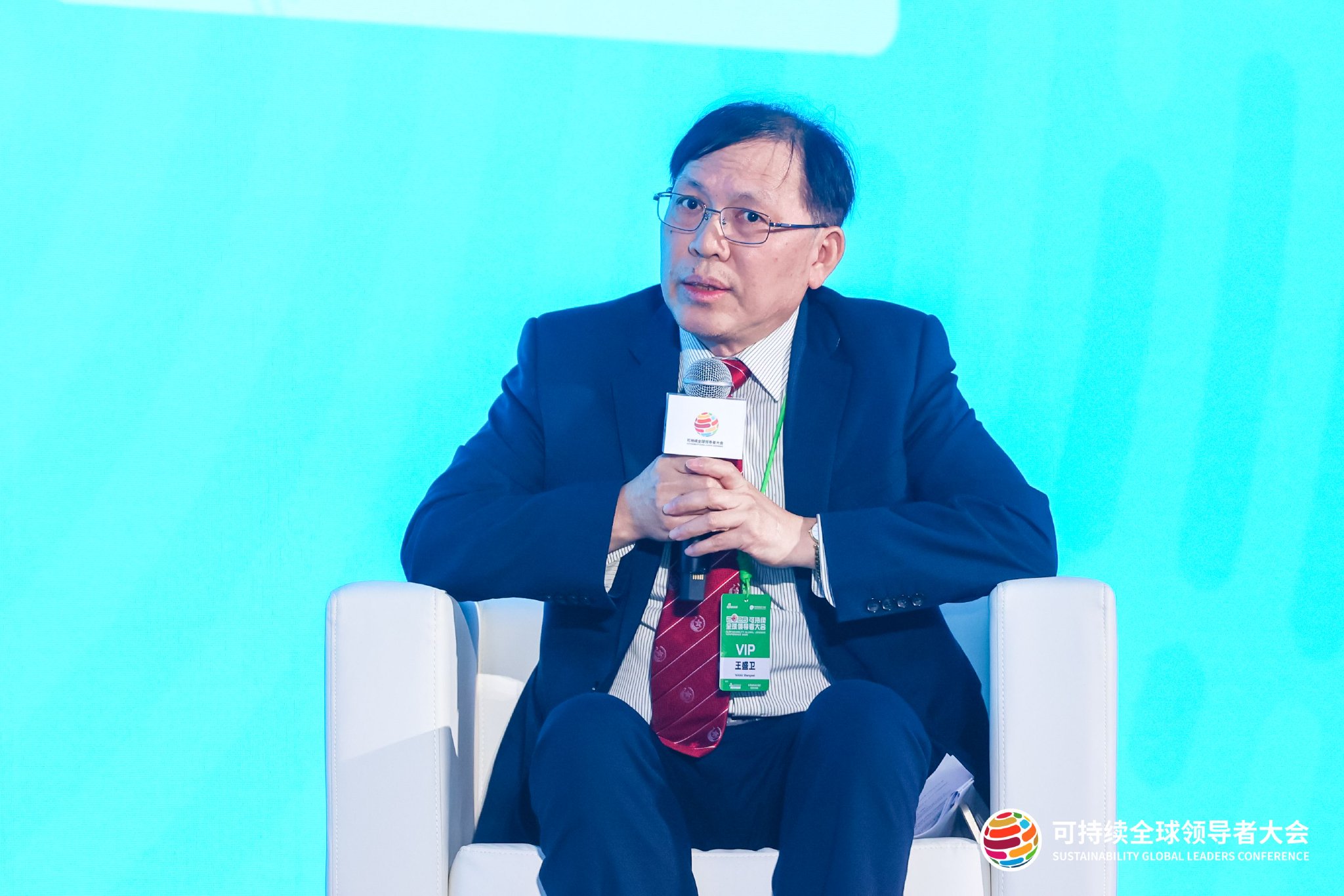 香港理工大学王盛卫：建筑要灵活自适应，解决方案不一定是贵的、要是智慧的