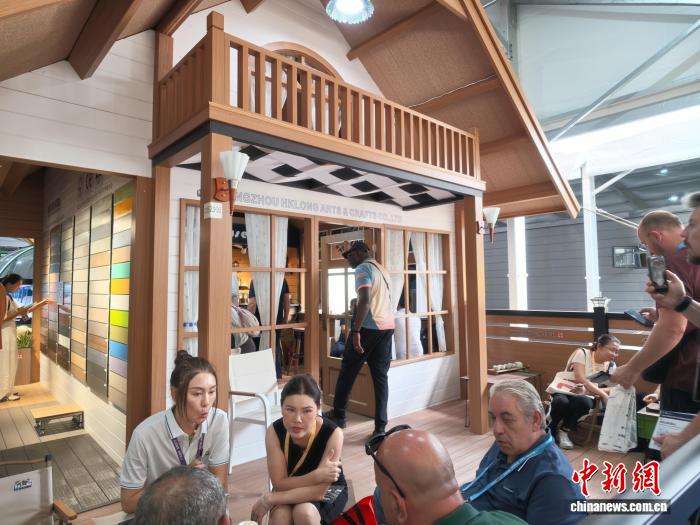 广交会观察：“预制房”高效出圈 中国家居从卖单品到给方案